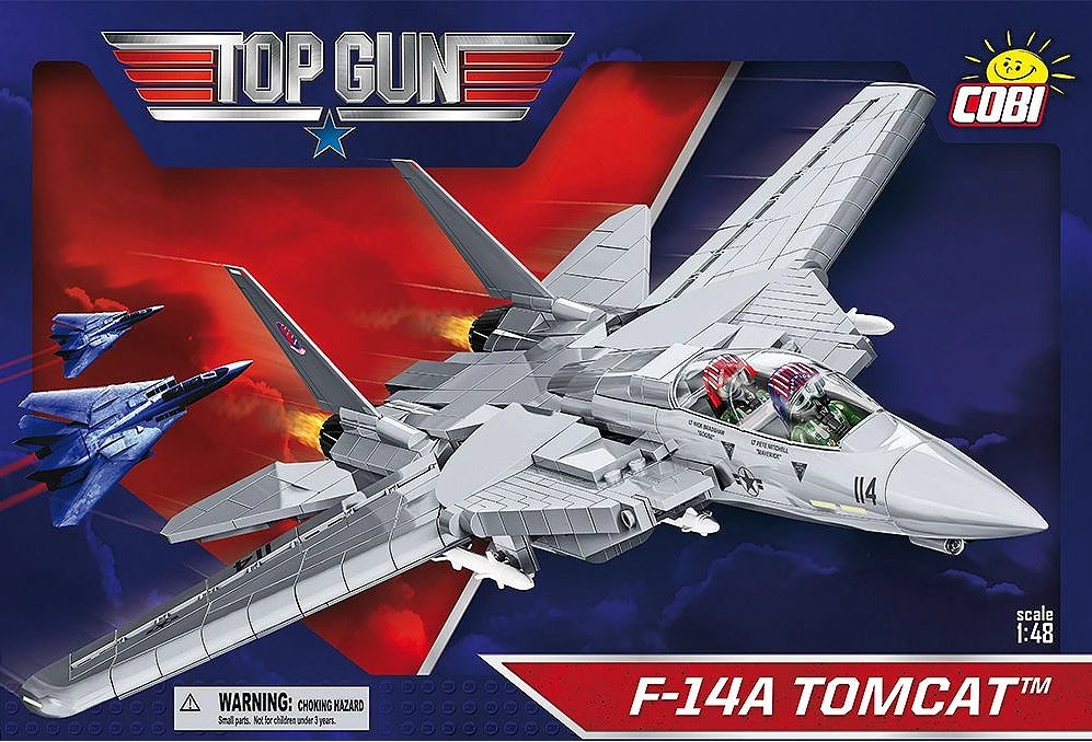 Grumman F-14A Tomcat TOPGUN