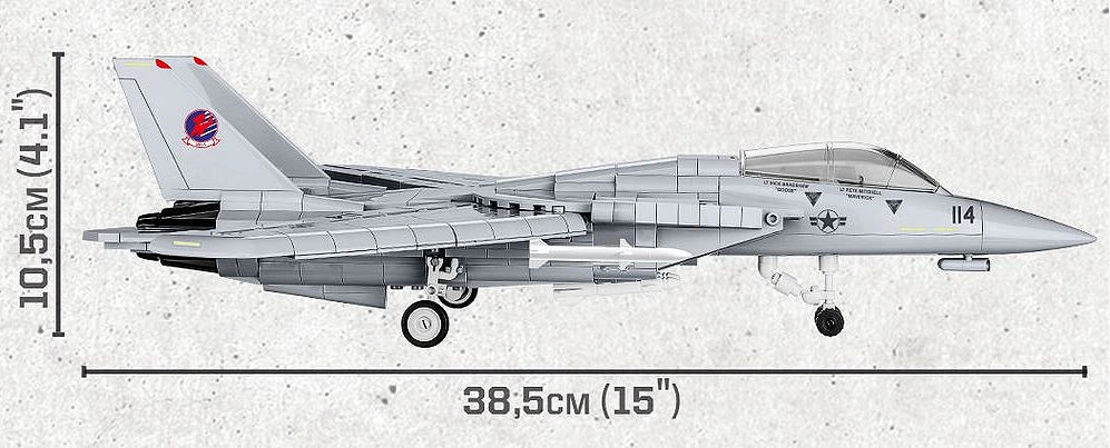 Grumman F-14A Tomcat TOPGUN