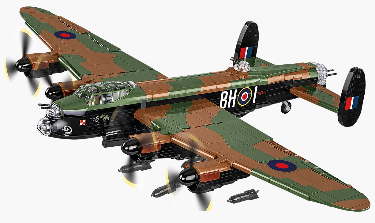 Avro Lancaster B.III