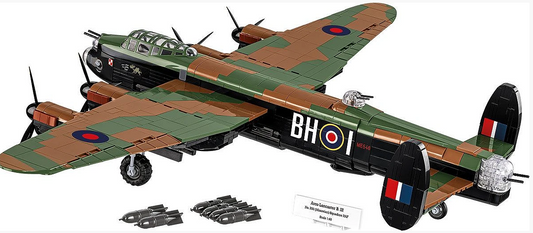 Avro Lancaster B.III