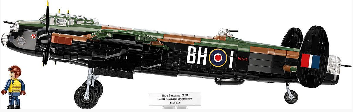Avro Lancaster B.III