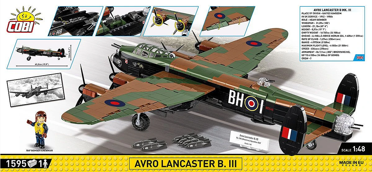Avro Lancaster B.III