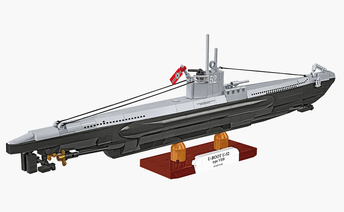 U-Boat U-52 (Type VIIB)