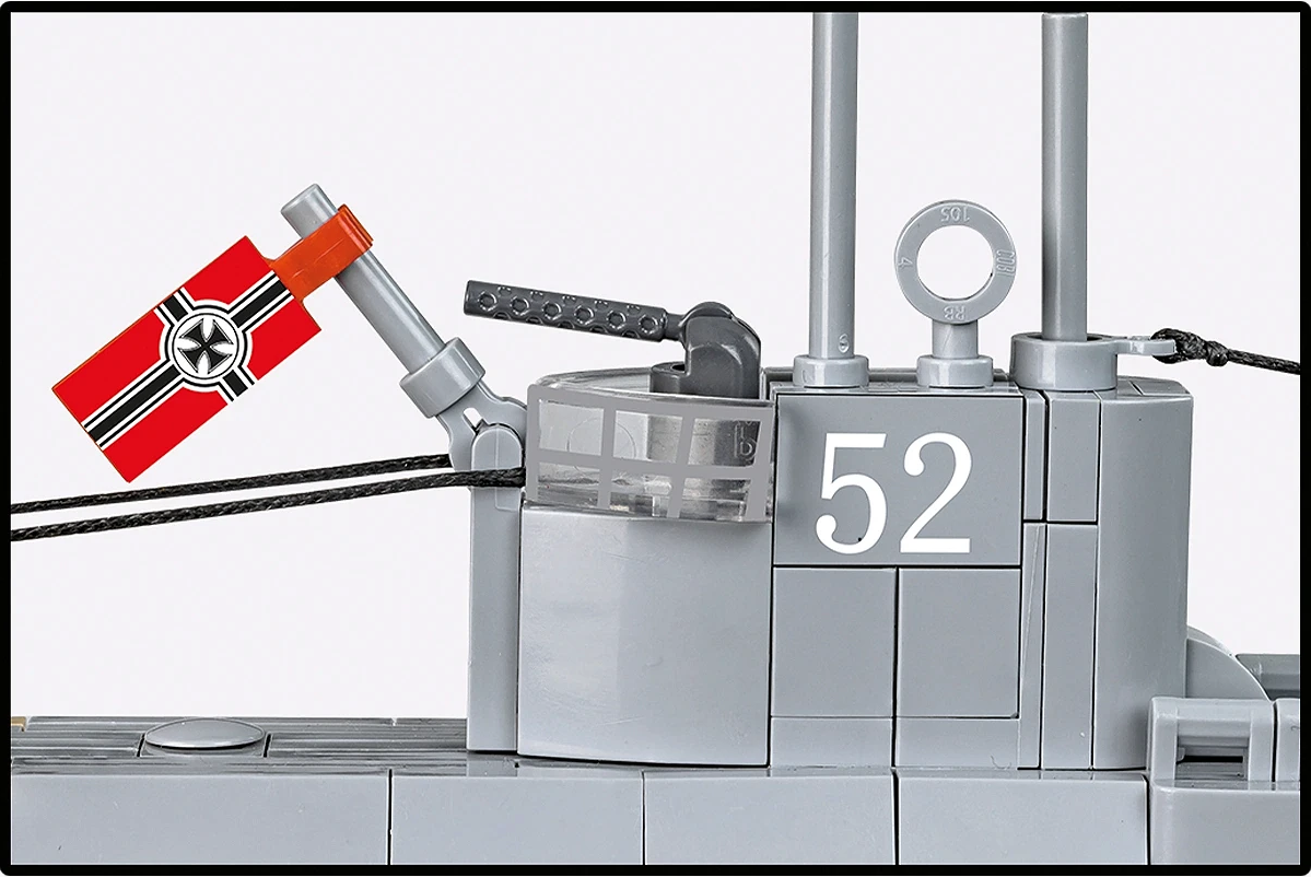 U-Boat U-52 (Type VIIB)