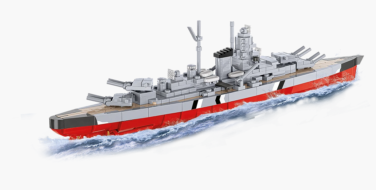 Battleship Bismark