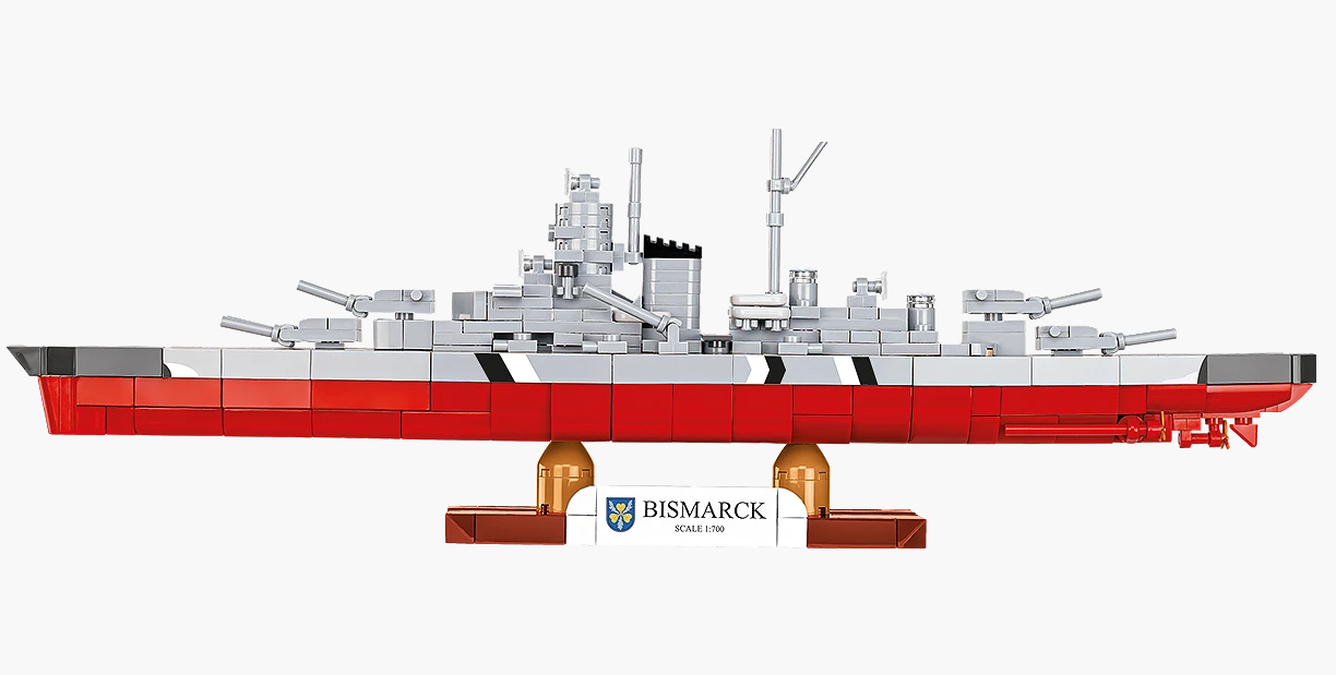 Battleship Bismark
