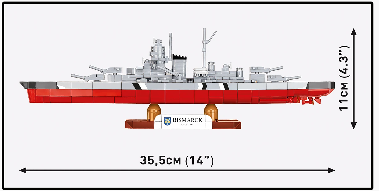 Battleship Bismark