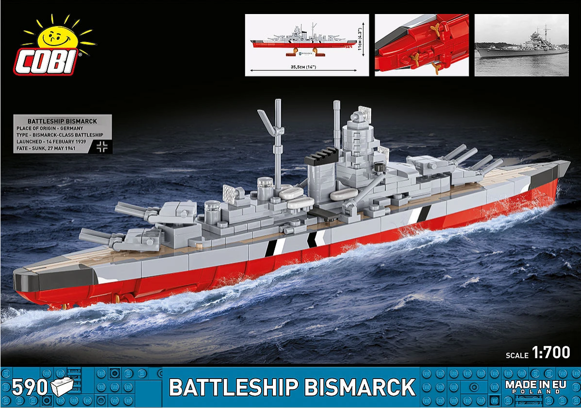 Battleship Bismark