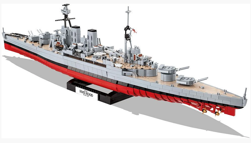 HMS Hood