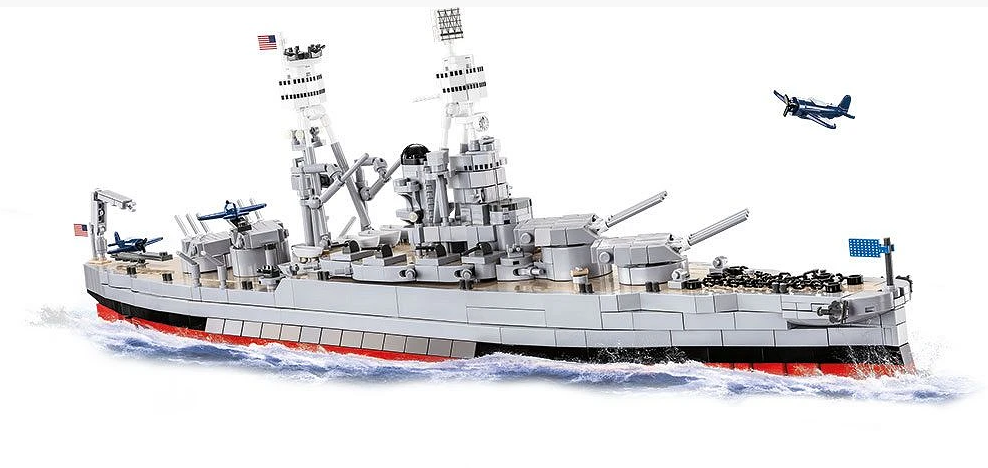 Pennsylvania-Class Battleship (2 in 1) Executive Edition