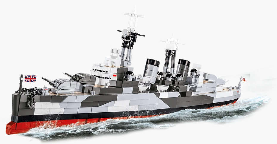 HMS Belfast