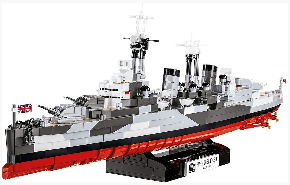 HMS Belfast