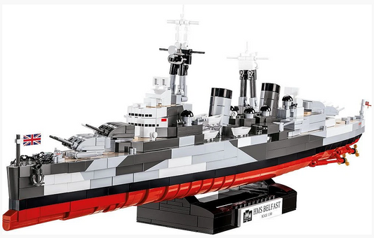 HMS Belfast