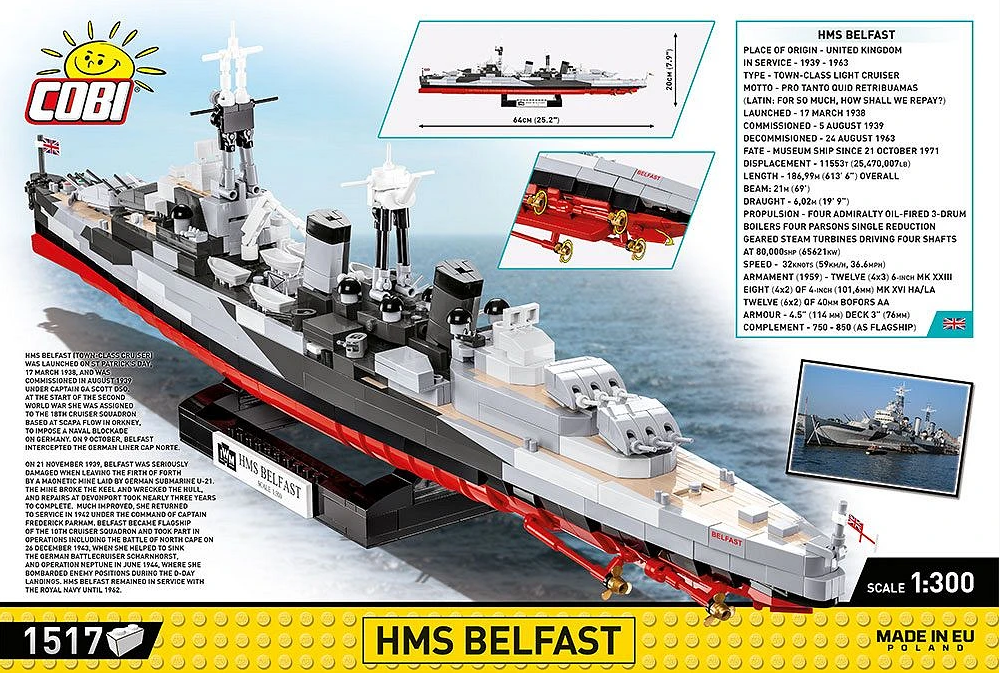 HMS Belfast