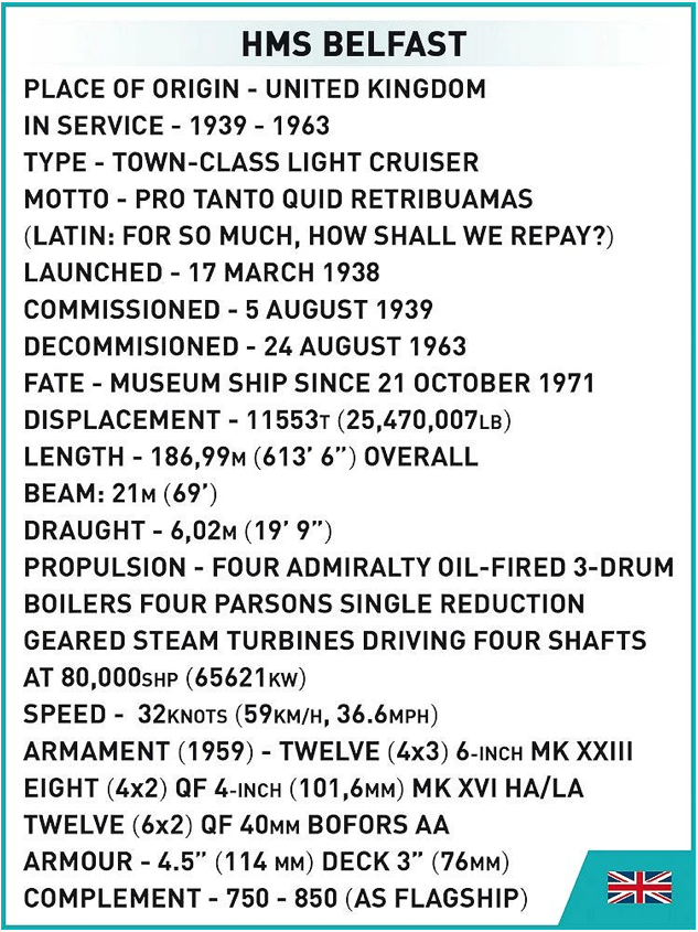 HMS Belfast