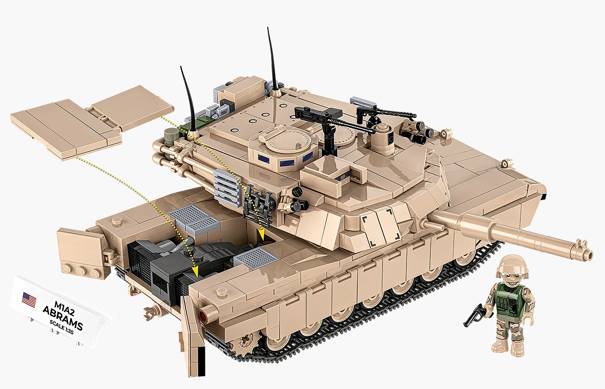 M1A2 Abrams