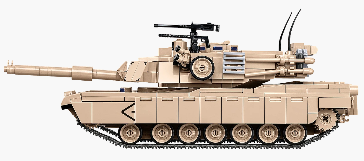M1A2 Abrams