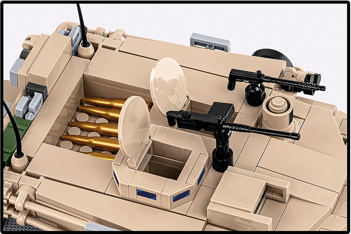 M1A2 Abrams