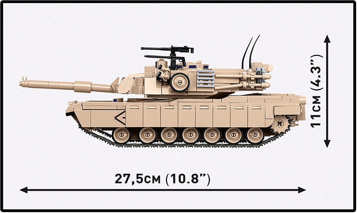 M1A2 Abrams