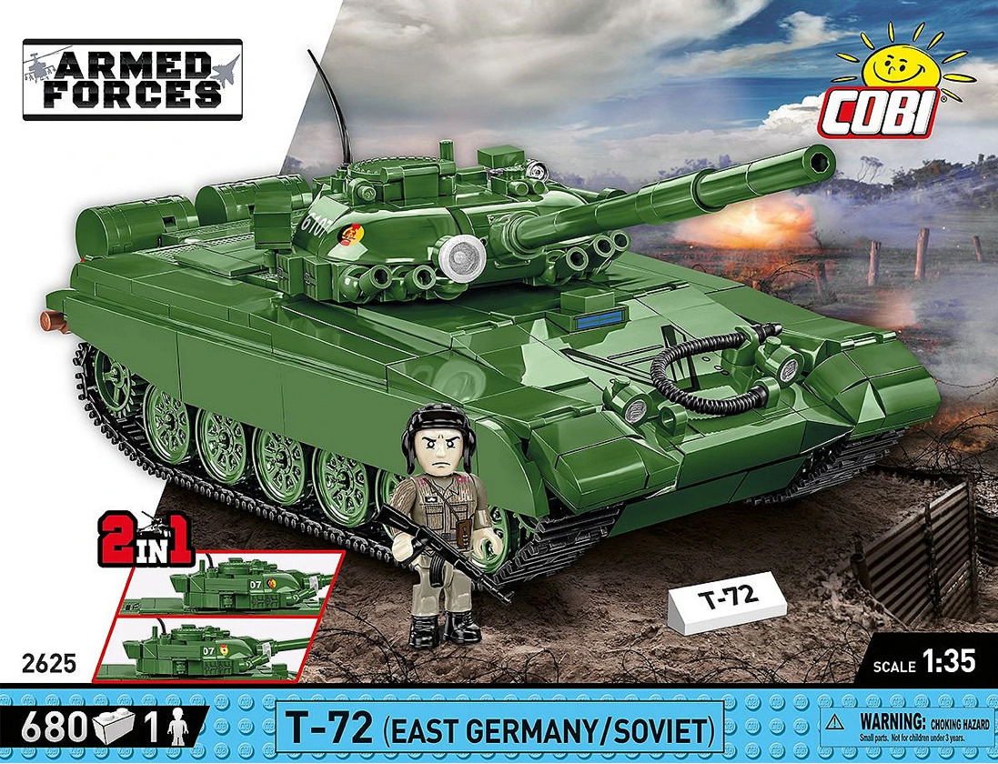 T-72 (2 in 1)