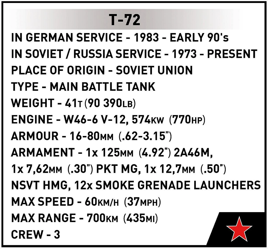 T-72 (2 in 1)