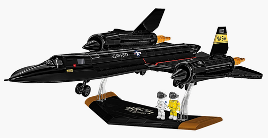 Lockheed SR-71 Blackbird Executive Edition 2 in 1