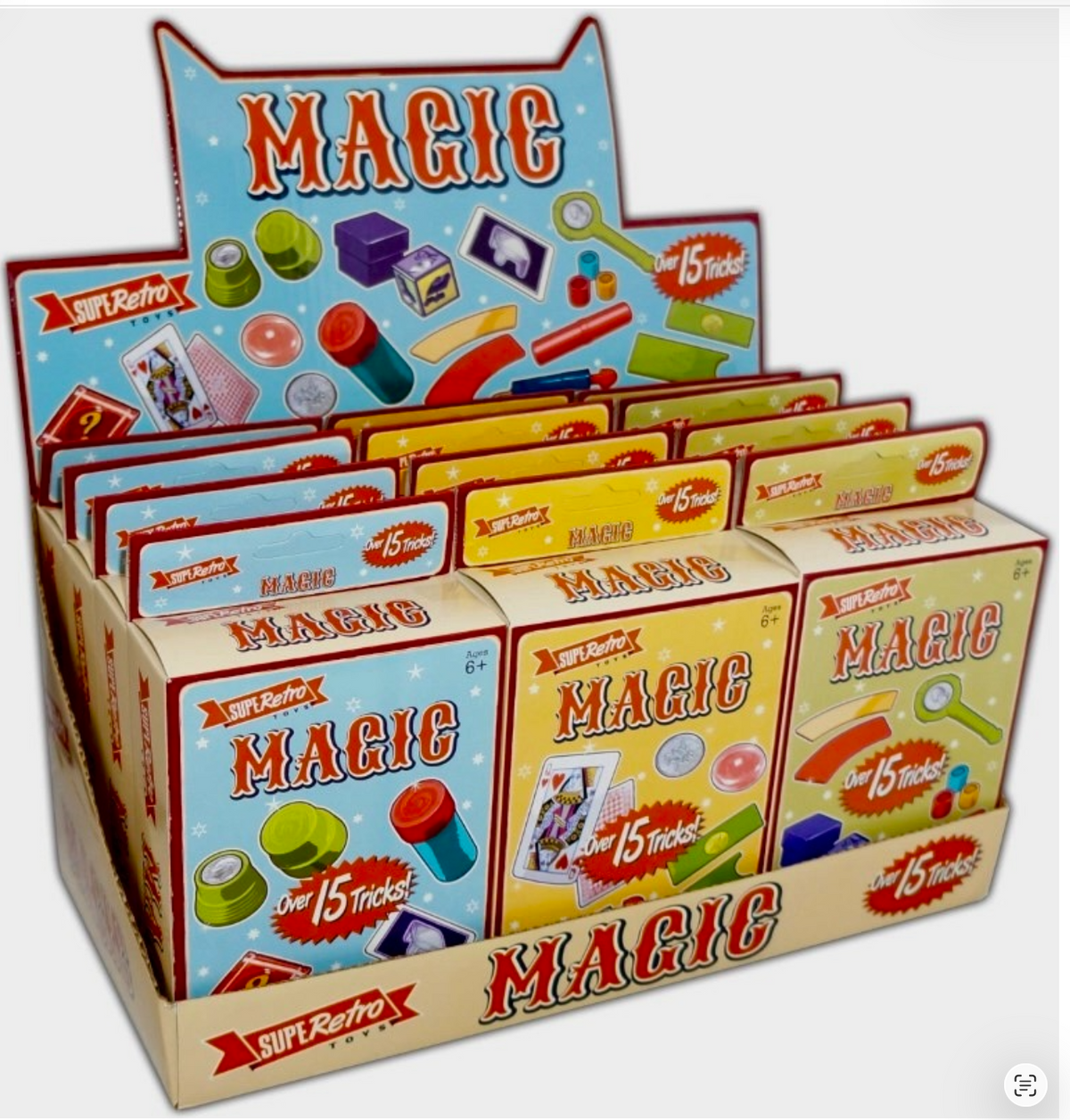 Magic Tricks