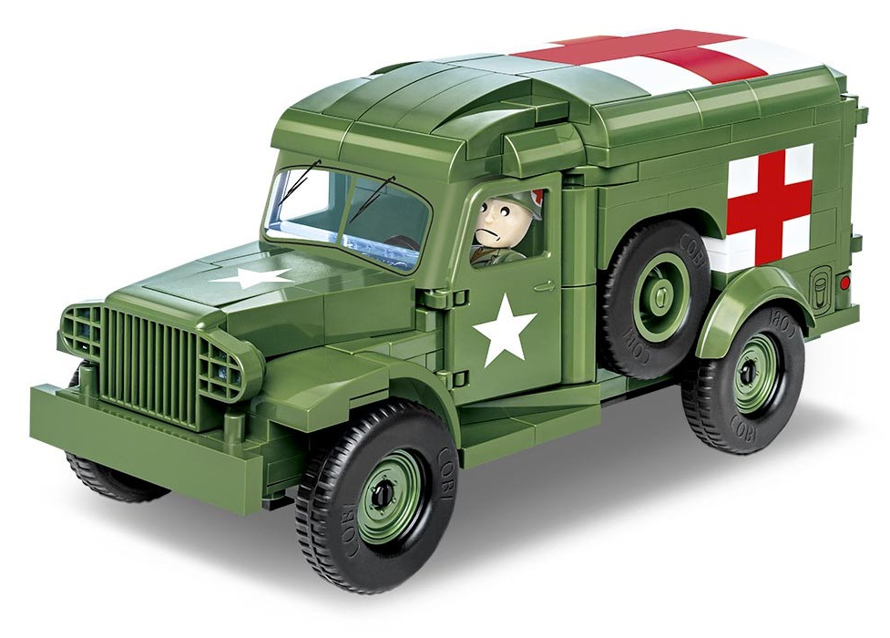 Dodge WC 54 Ambulance