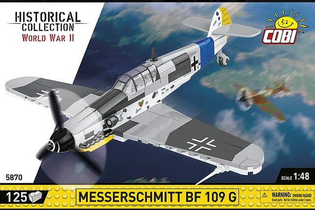 Messerschmitt Bf 109 G