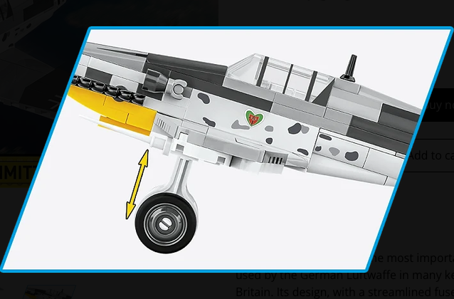 Messerschmitt Bf 109 G