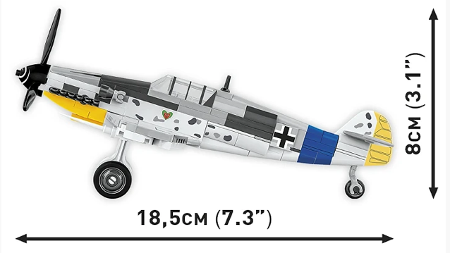 Messerschmitt Bf 109 G