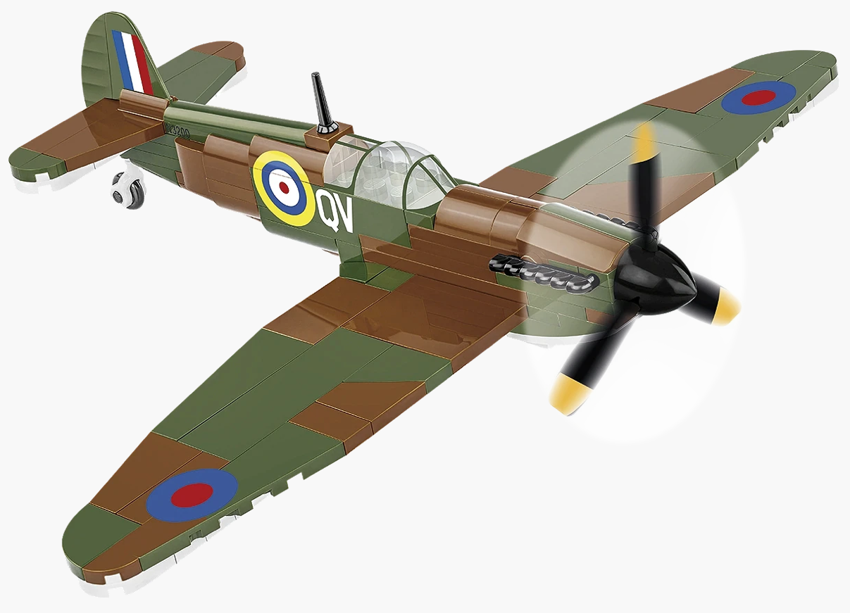 Supermarine Spitfire Mk. I N3200