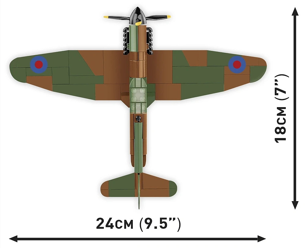 Supermarine Spitfire Mk. I N3200