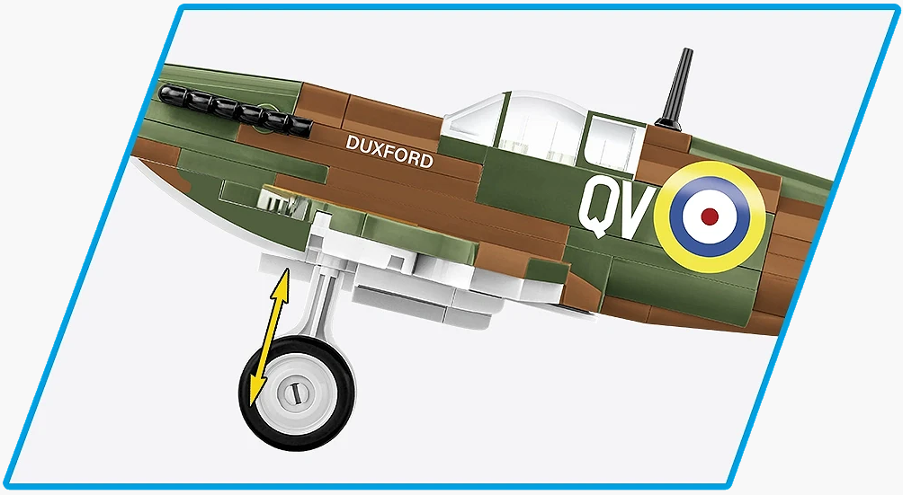 Supermarine Spitfire Mk. I N3200