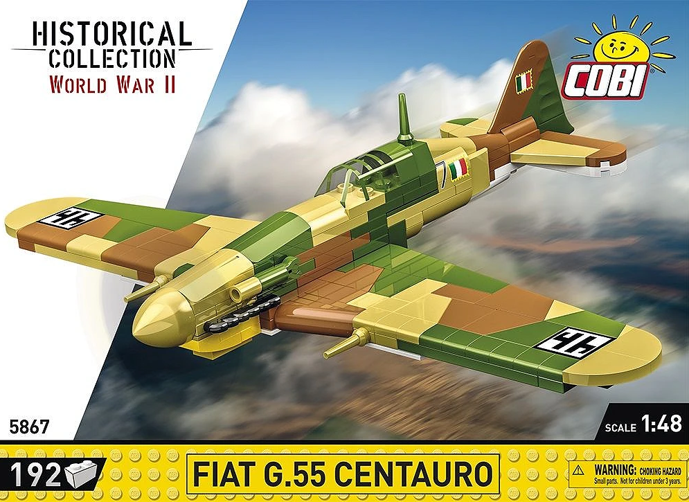 Fiat G55 Centauro