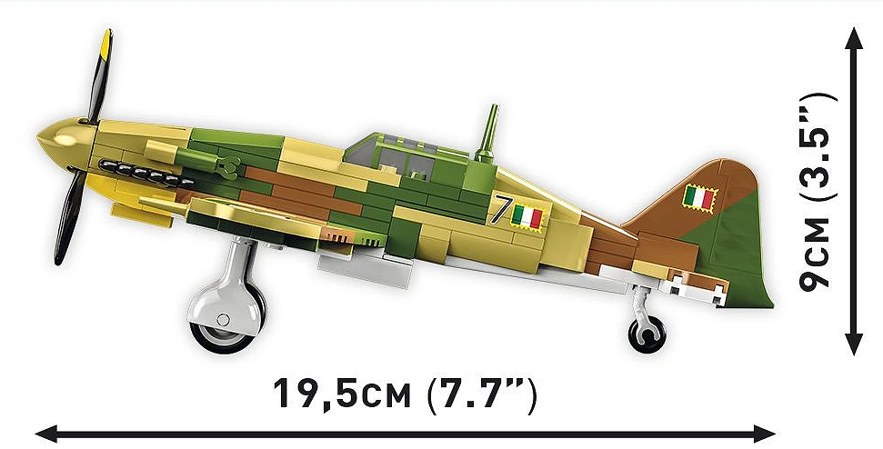 Fiat G55 Centauro