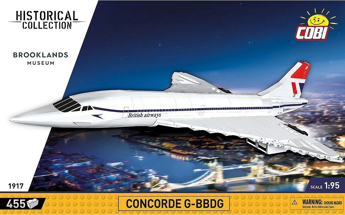 Concorde G-BBDG