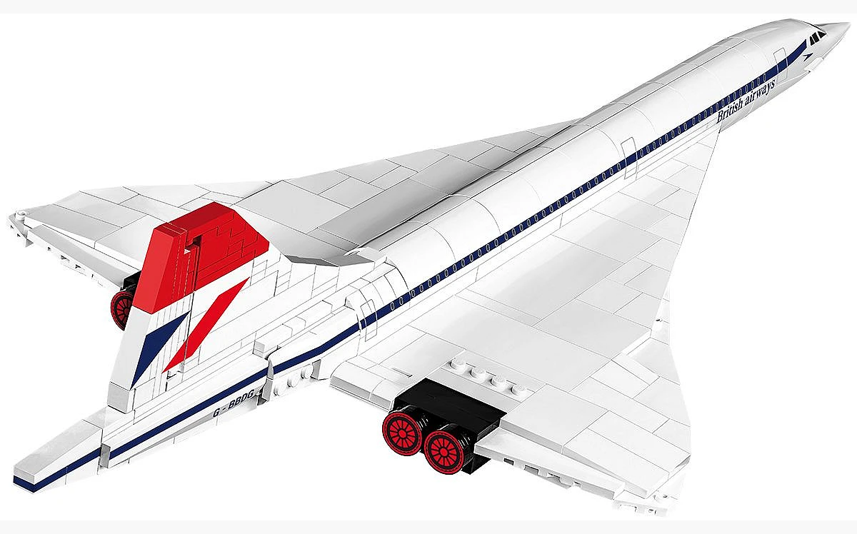 Concorde G-BBDG