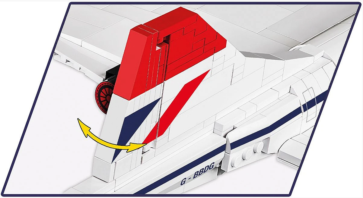 Concorde G-BBDG