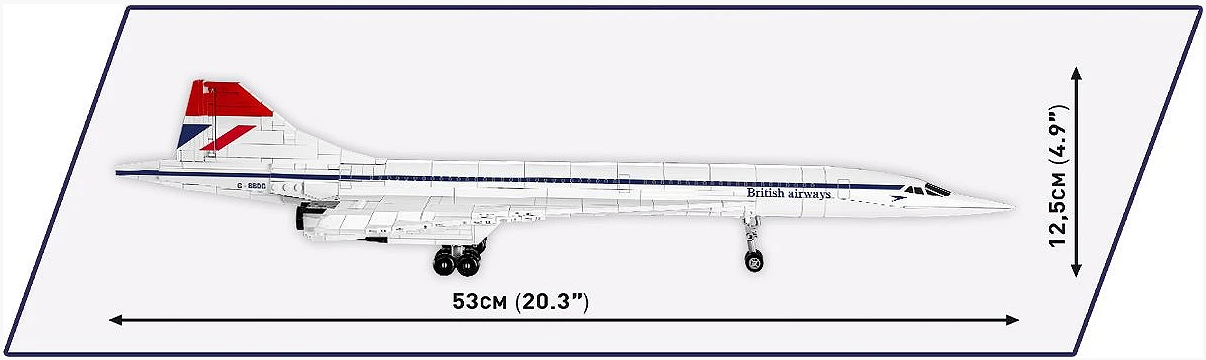 Concorde G-BBDG