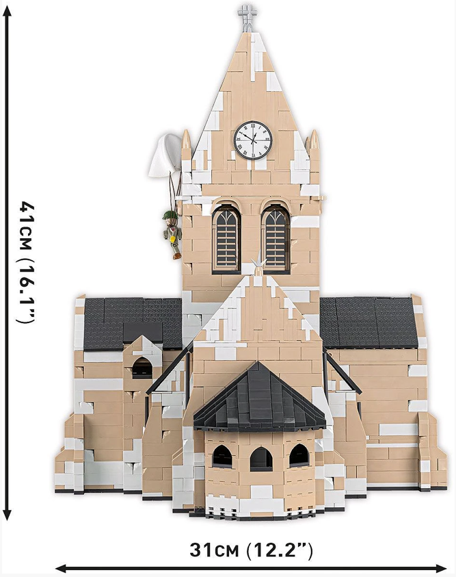 Sainte-Mere-Eglise Church