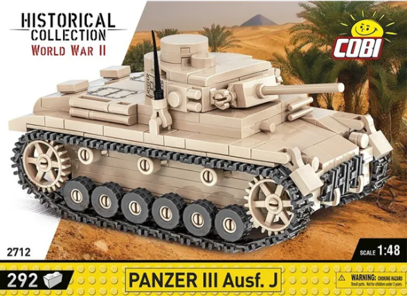 Panzer III Ausf J.