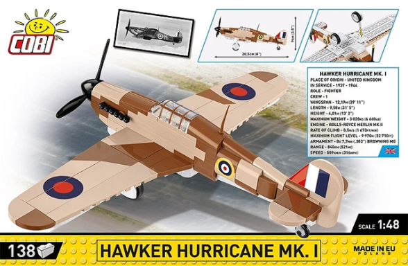 Hawker Hurricane Mk 1