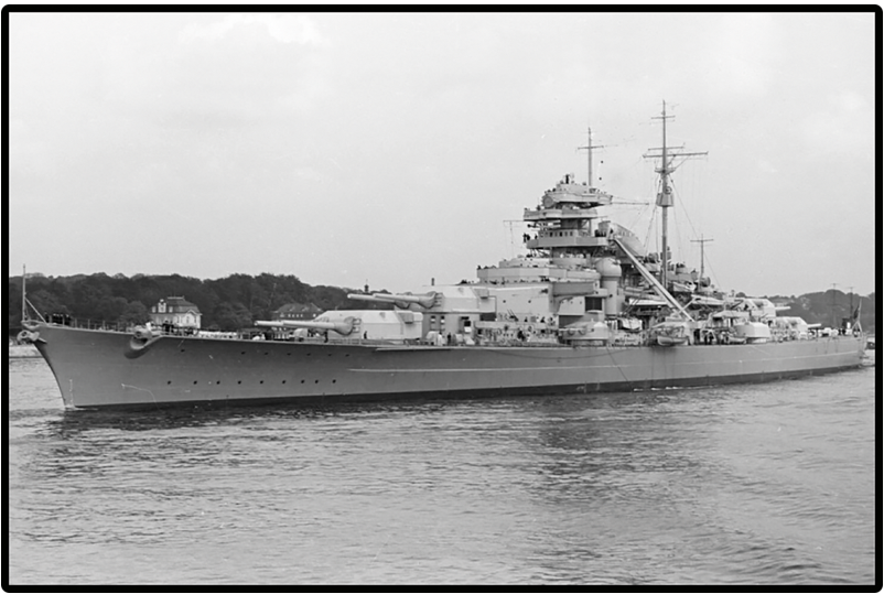 Battleship Bismark
