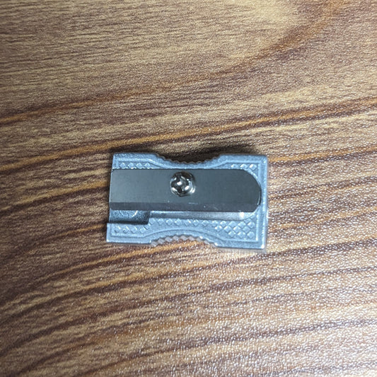 Pencil Sharpener, Single Hole