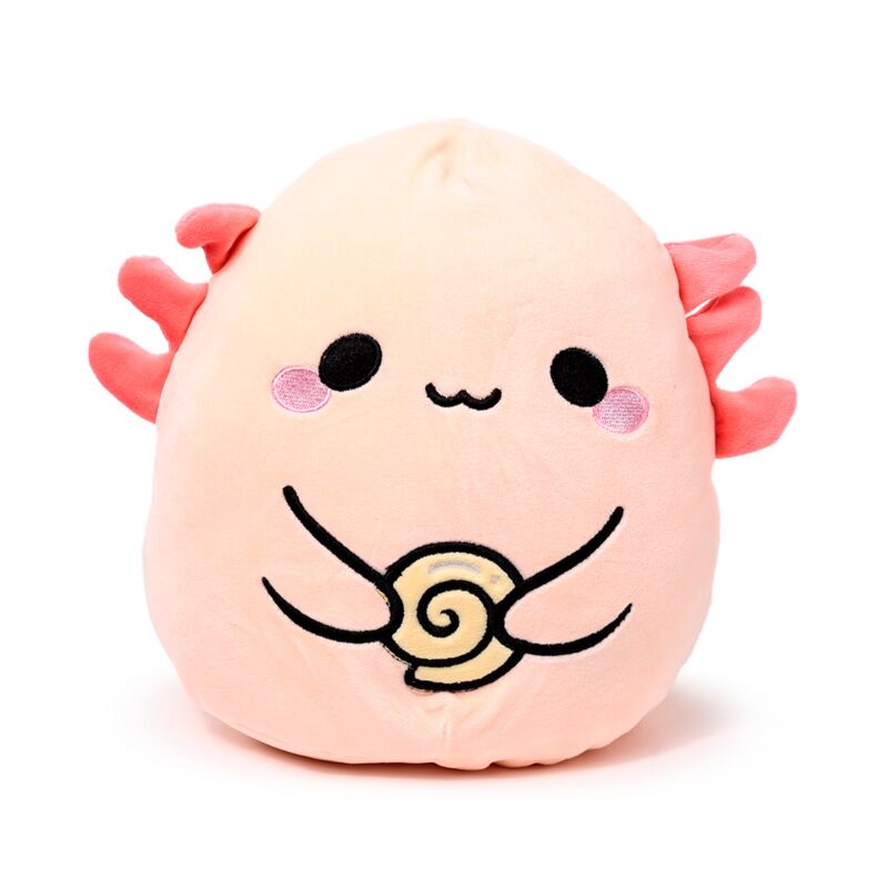 Squidglys Maddie the Axolotl Plush Toy