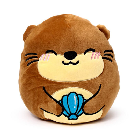 Squidglys Henry the Otter Plush Toy