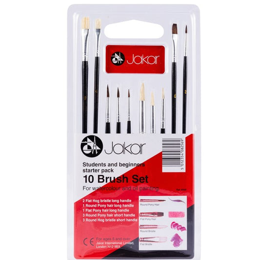 Paintbrush Starter Pack