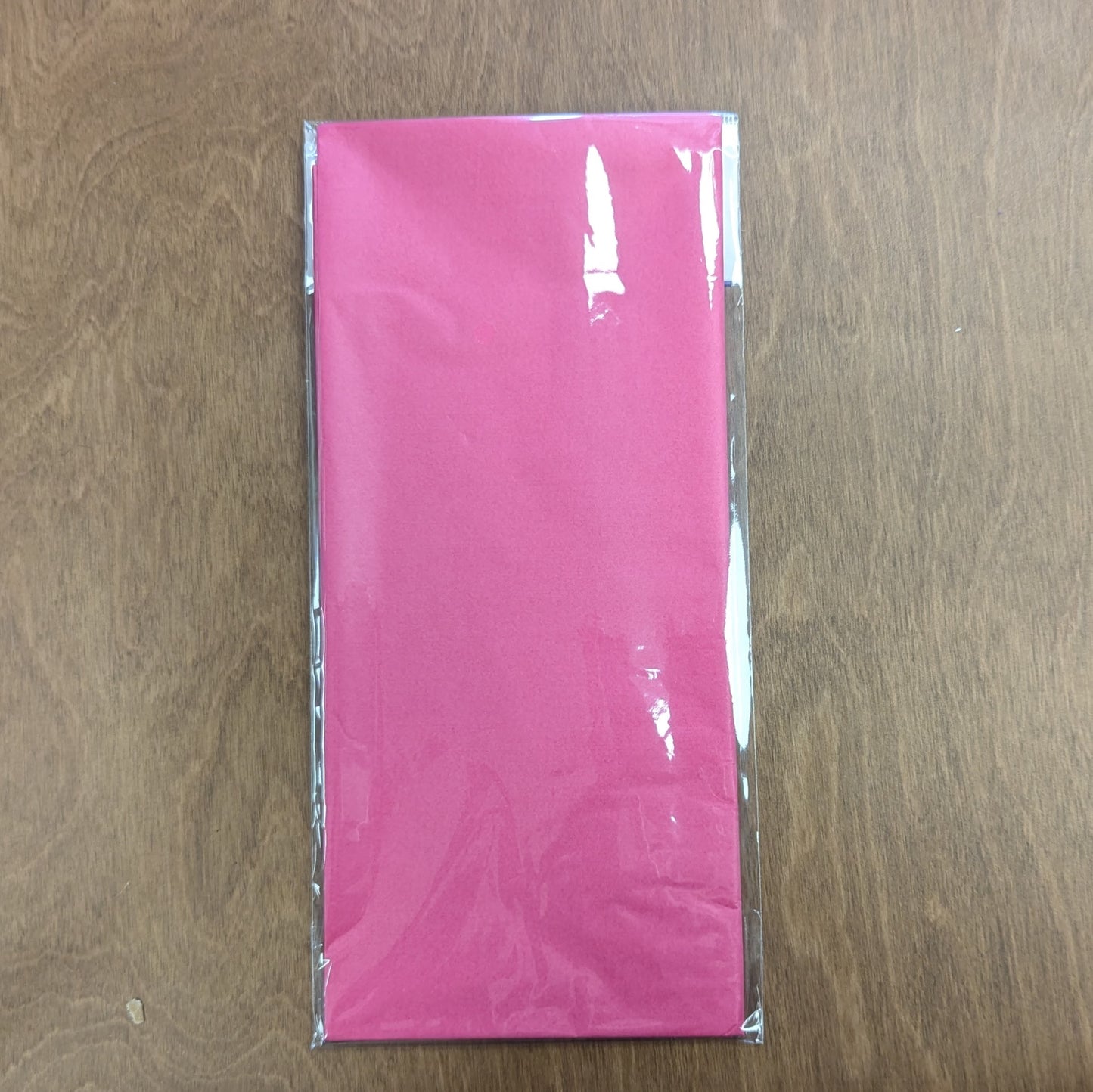 Tissue Paper - Cerise