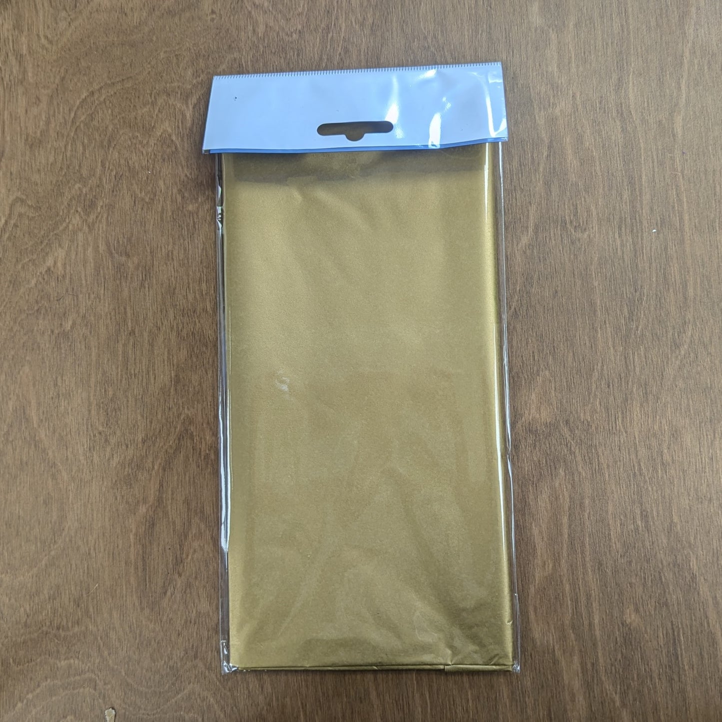 Tissue Paper - Gold